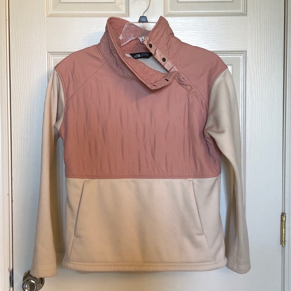 🎉 Host Pick! 🎉 The North Face Women’s Rosie Sherpa Pullover